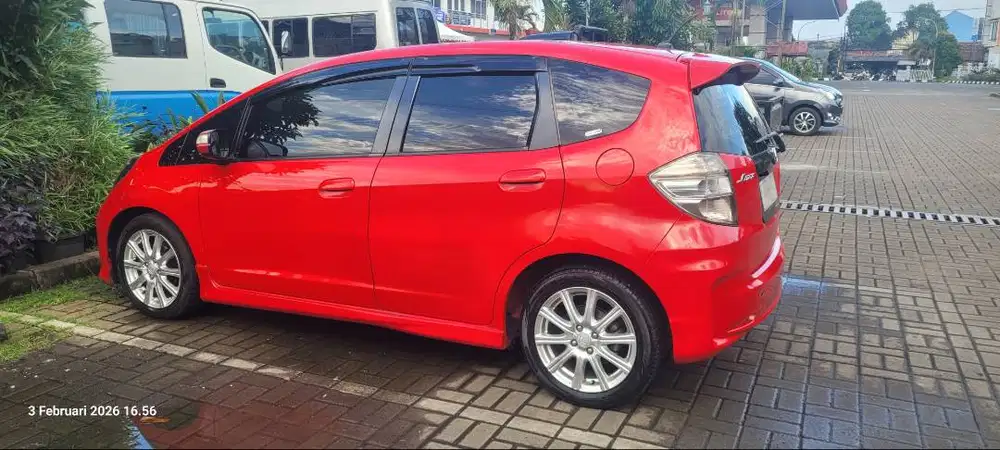 Honda Jazz RS GE8 Matic 2013