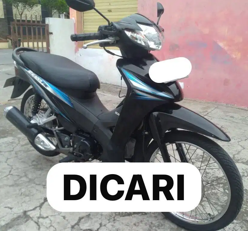 Di Cari Honda Revo Tahun 2013 Ke Bawah Revo Fit 2011 Absolut R