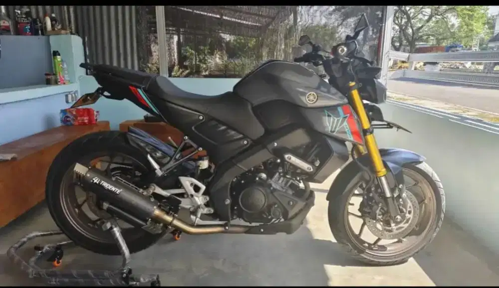 Yamaha MT 15 2021