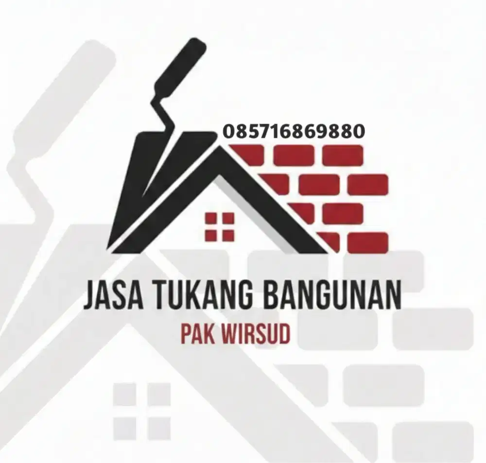 Jasa tukang bangunan