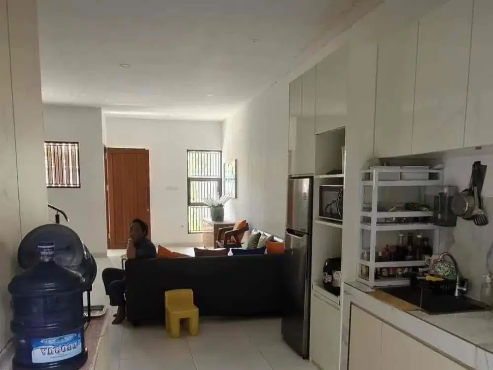 jual rumah Renon , harga di bawah market, rumah sangat bagus