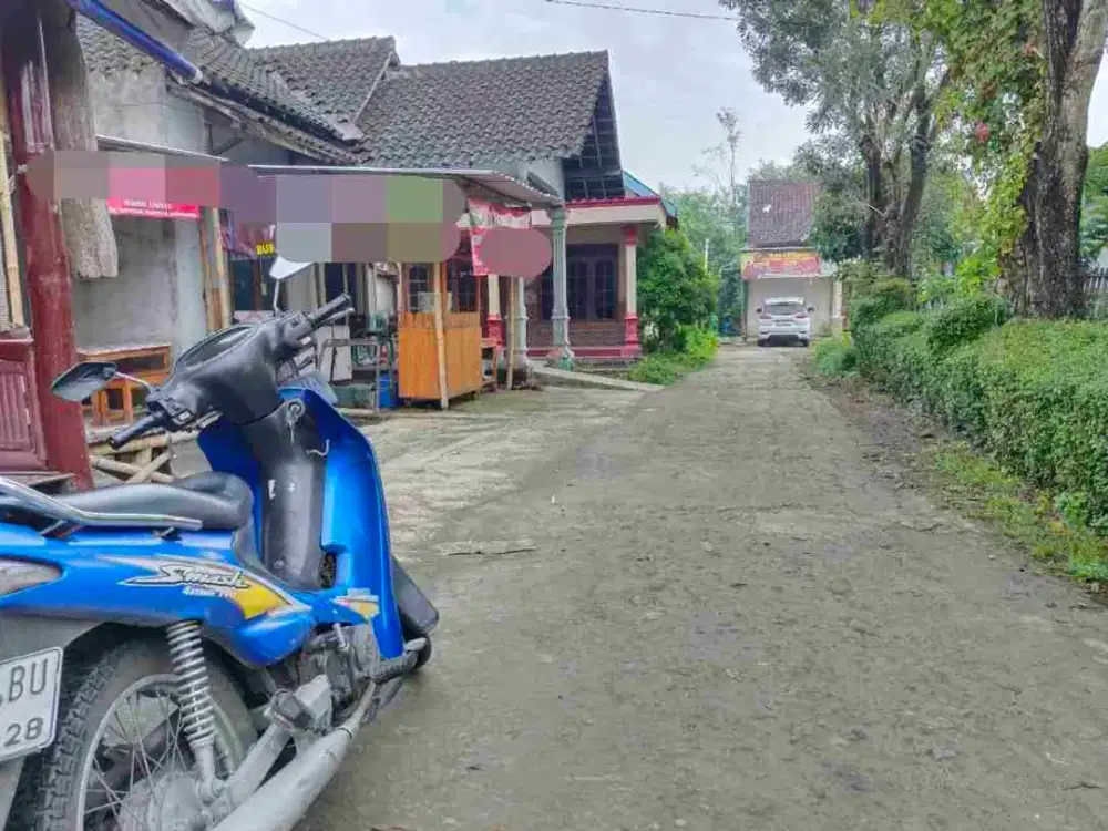 Tanah Gawanan 160Mt, Ld 8Mt, dkt Indomaret Madu Asri jalan Adi Sumarmo, Colomadu