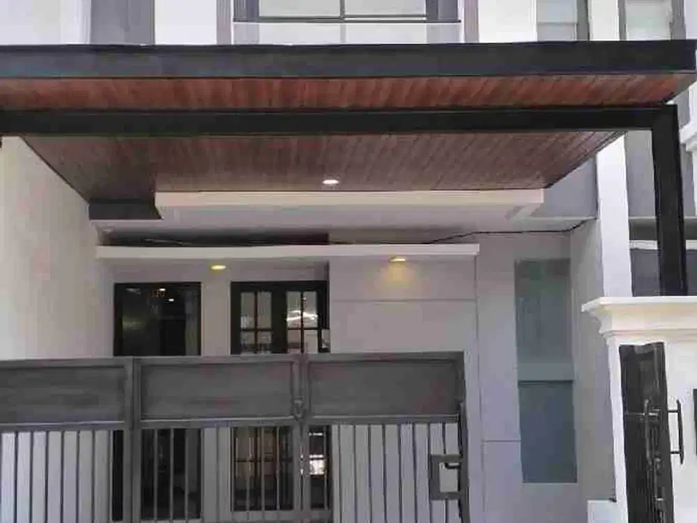 Kos2 an Mewah Baru 2 Lantai Perum Rungkut Asri kampus UPN prospek sampai nolak2 anak kost