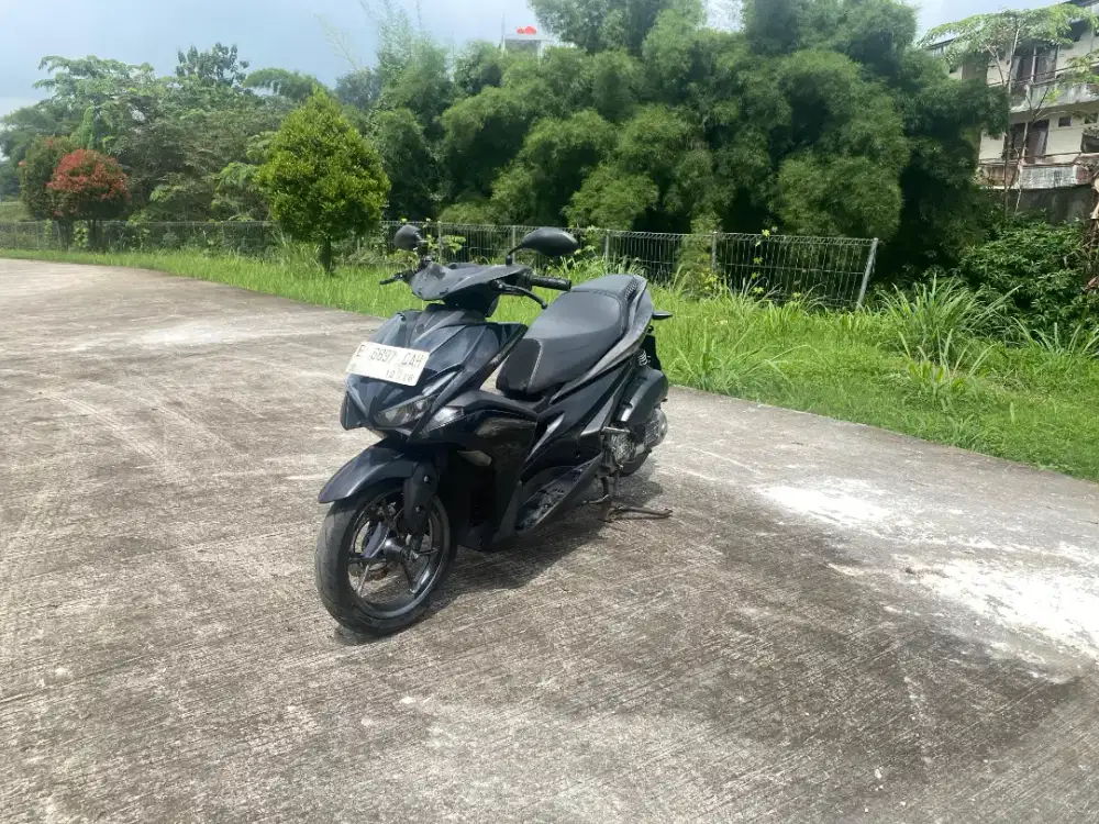 AEROX OLD B65-R 2019