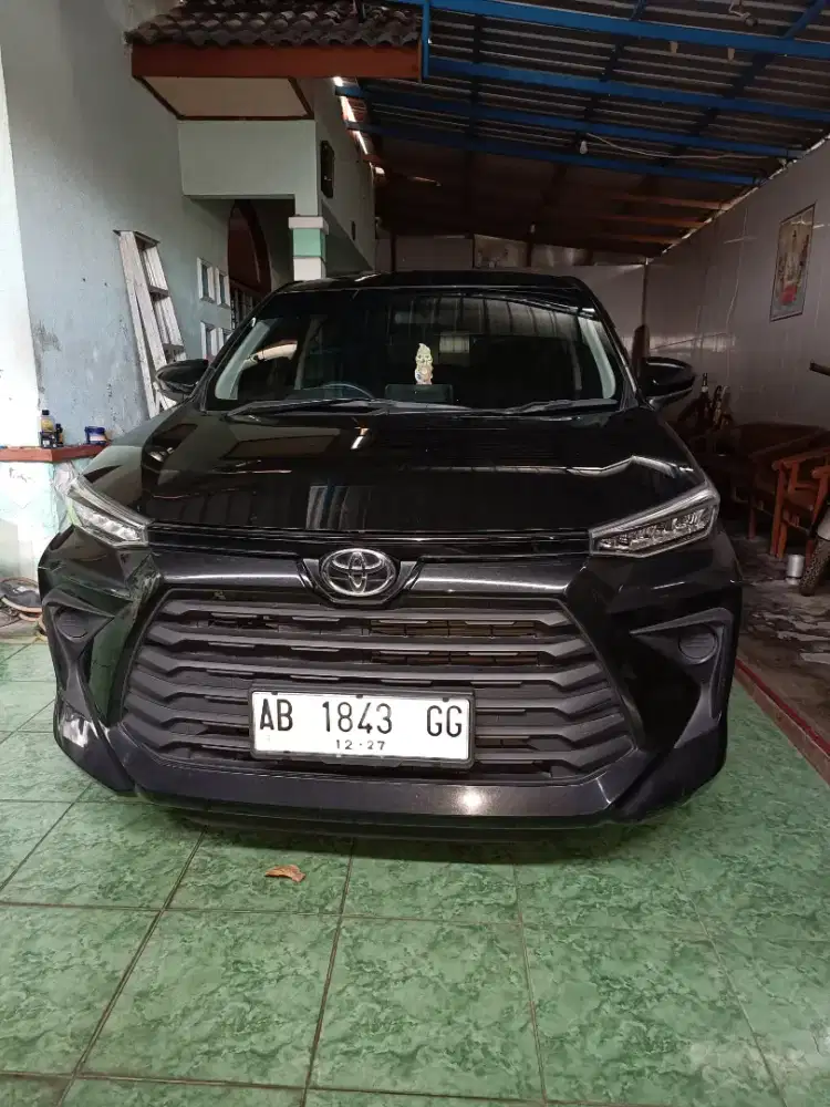 Toyota Avanza E manual Ab 2022