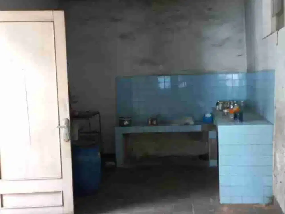 dijual rumah hitung tanah di sayap moh ramdhan , srimahi