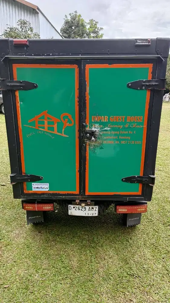 Jual Motor Roda 3 Power Ace 200CC