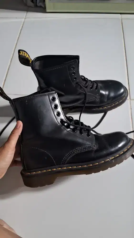 SEPATU DOCMART 1460 ORI
