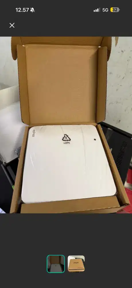 Wifi modem ruter ada 5 unit