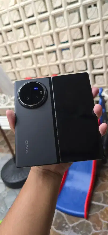 Jual Vivo X Fold 3 Pro, mulus no minus