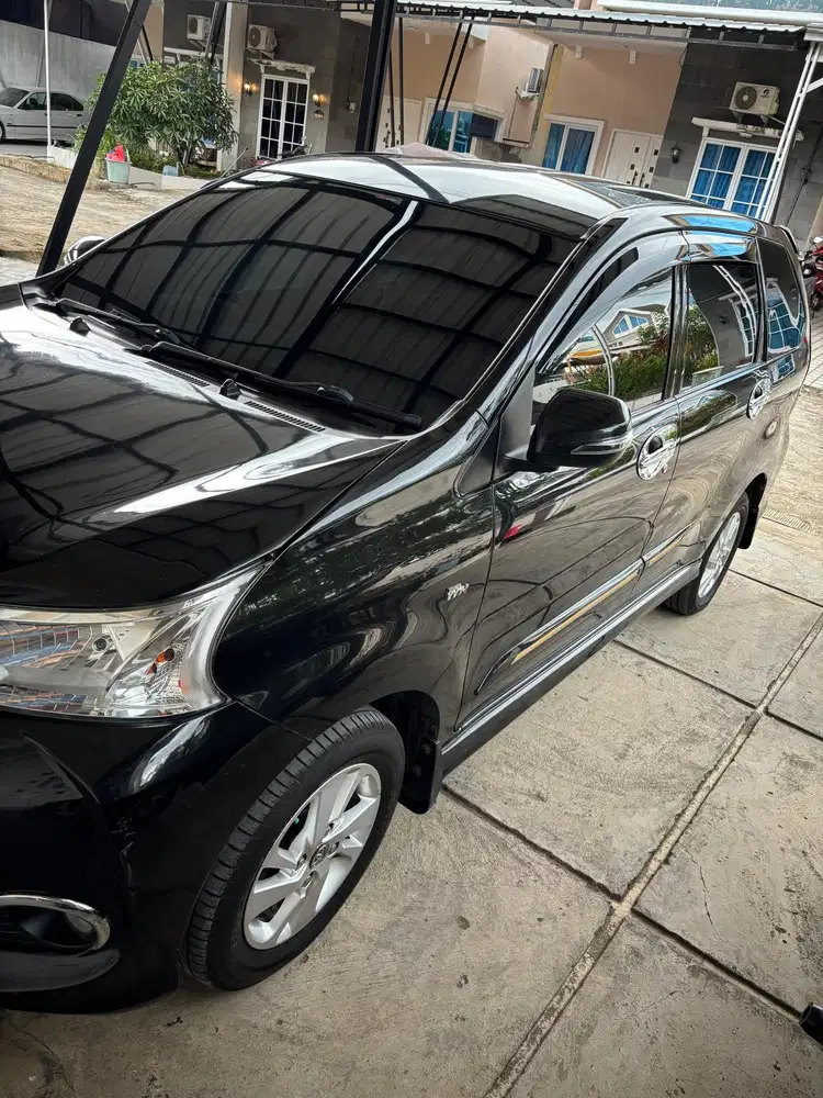 Toyota Avanza 2018 Bensin