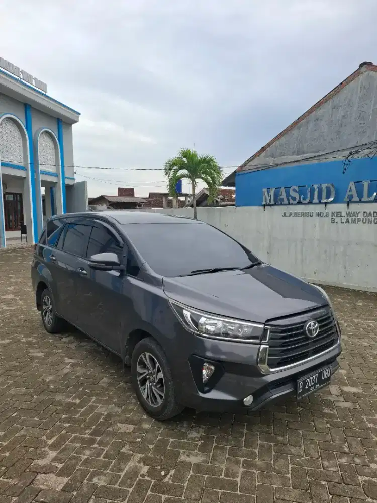 INNOVA REBORN G MATIC DIESEL 2021