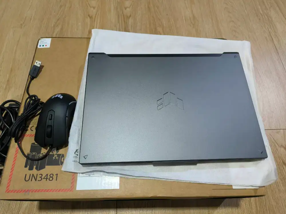 ASUS TUF A16 FA607N AMD RYZEN 7745HS BARU 1BLN