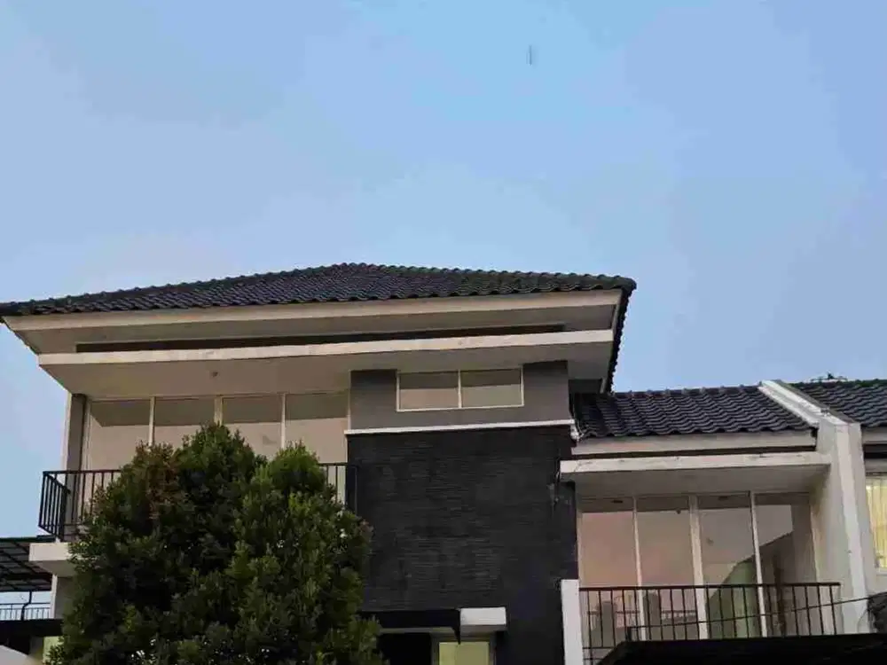 disewakan rumah rapih siap huni di Residence One-Bsd City
