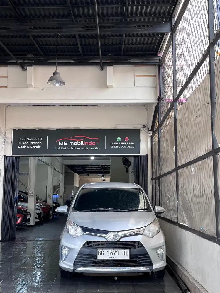 Calya 1.2 G Automatic 2016