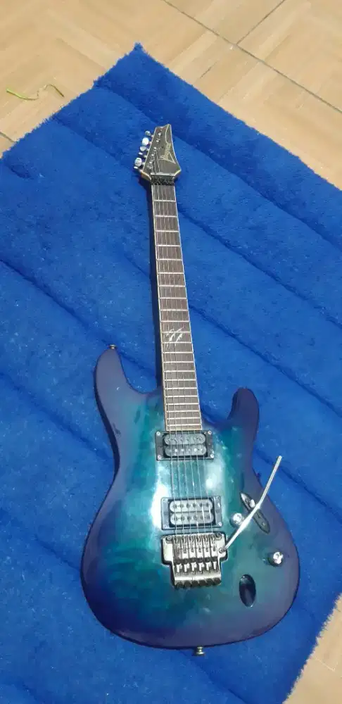 Di jual Ibanez korea