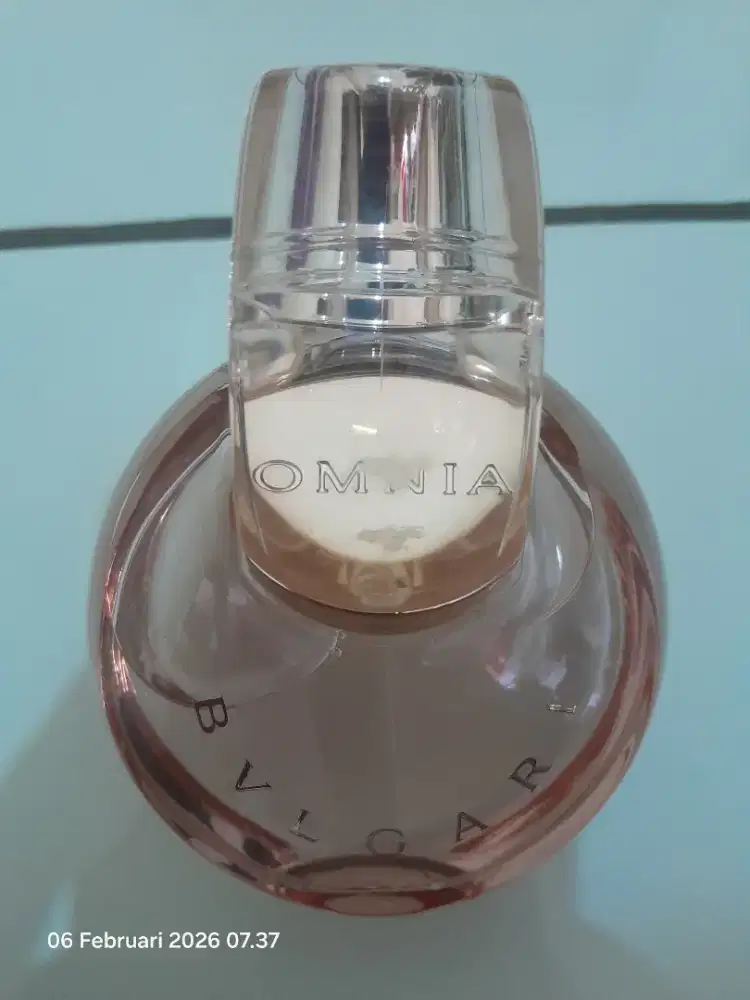 BVLGARY OMNIA CRYSTALIN FLORAL 100 ML