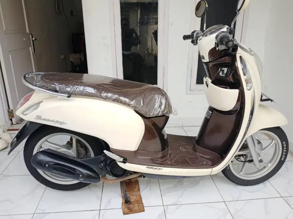 HONDA SCOOPY FI REMOT TAHUN 2015