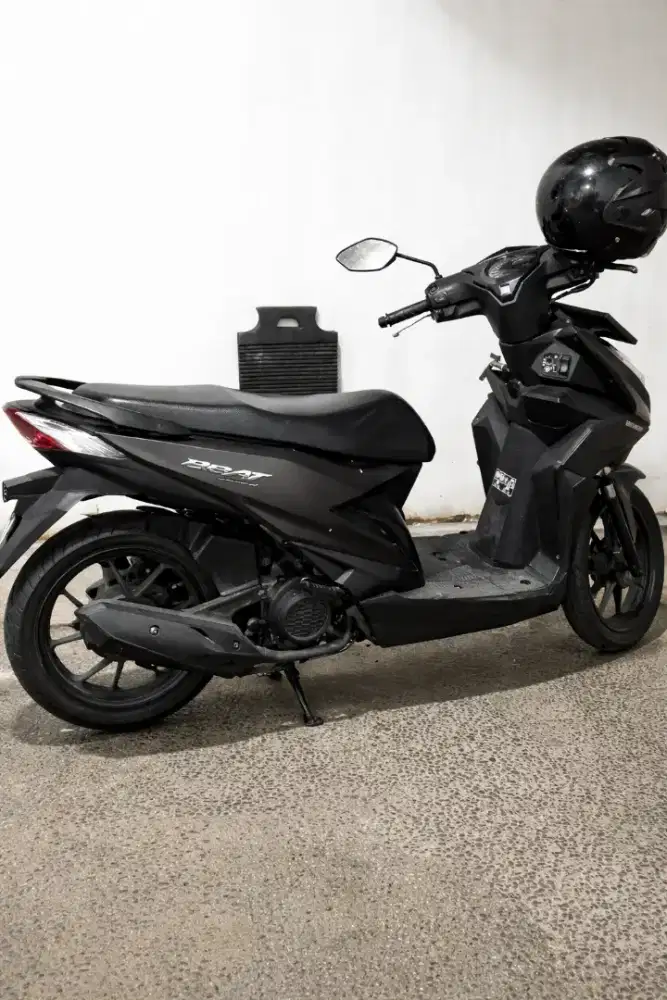 Jual motor Honda beat tahun 2023
