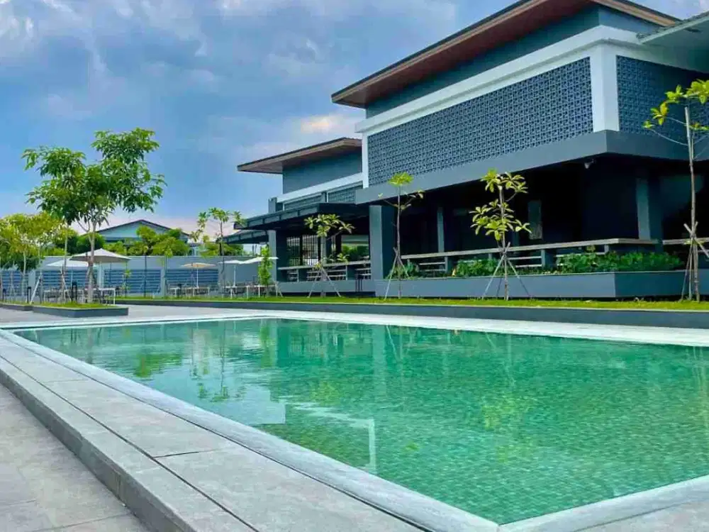 Hunian Modern Minimalis di Cherry Field – 5 Menit ke Tol Buah Batu & Telkom University!