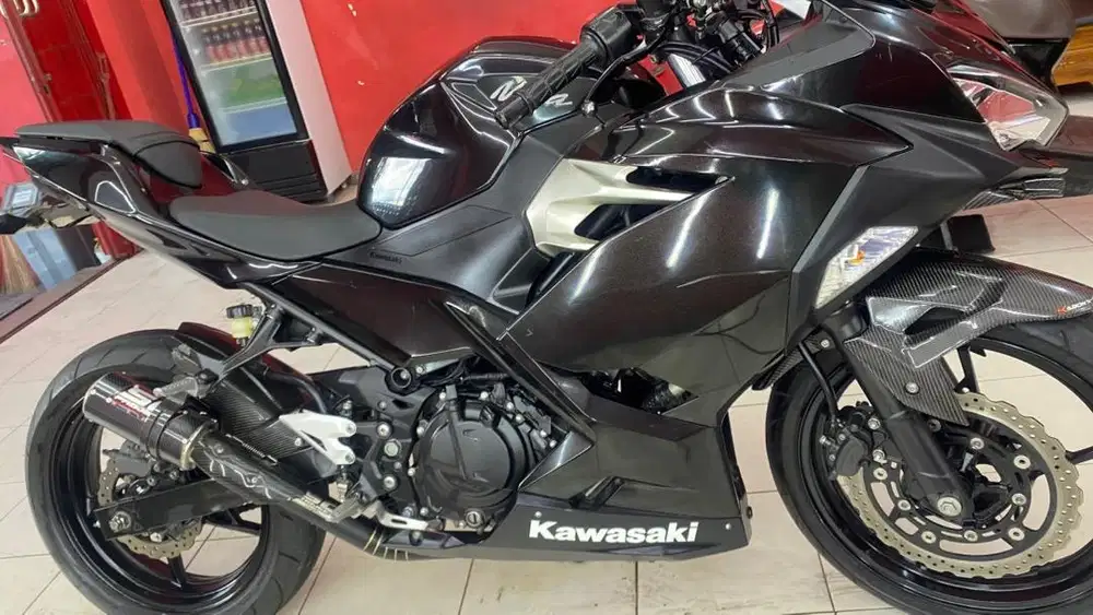 DIJUAL NINJA NEW FI 2018