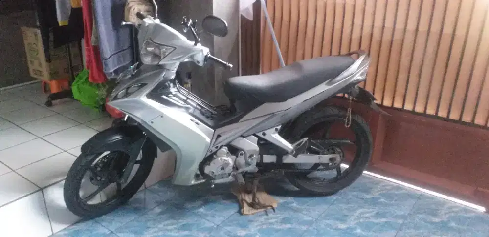 Jual bu jupiter mx th 2006
