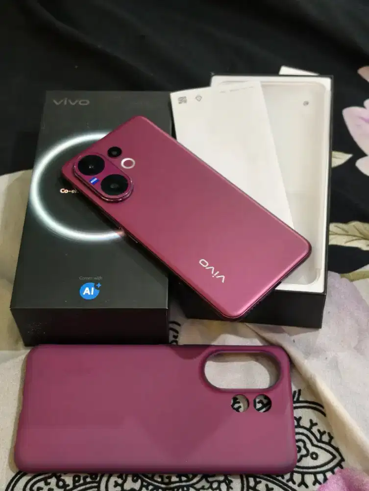 Vivo v60 Internal 512gb