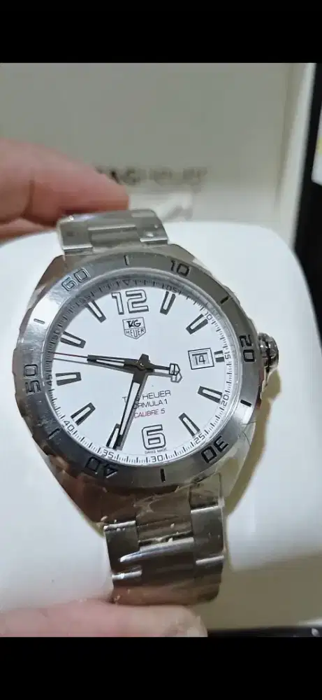 TAG Heuer Formula 1 Calibre 5