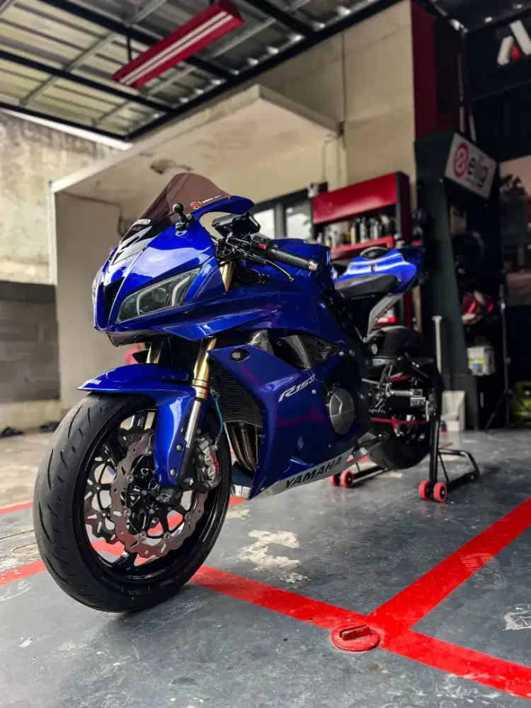 HONDA CBR 600RR 2008 LIKE NEW