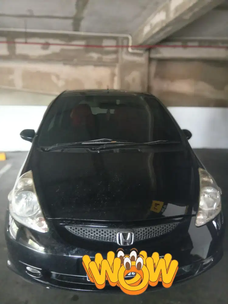 Honda Jazz 2007 Bensin