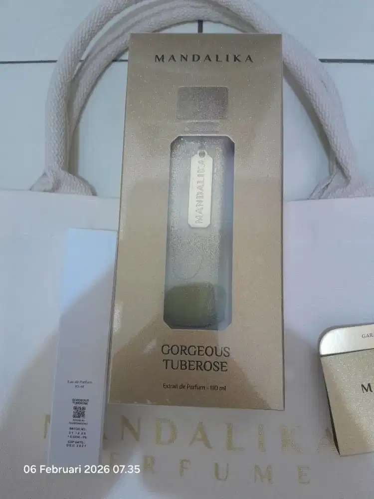 Mandalika parfume