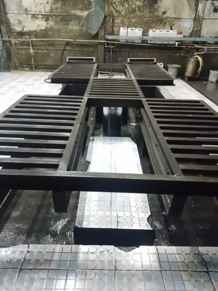 Dijual mesin mesin untuk usaha Carwash