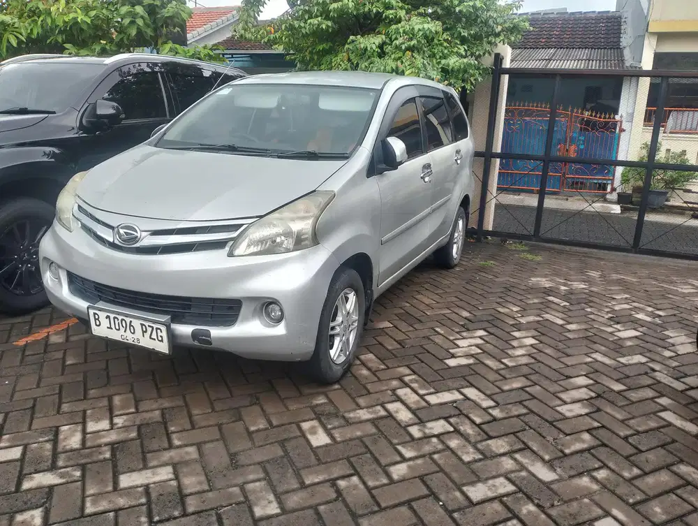 Daihatsu Xenia 2013 Bensin