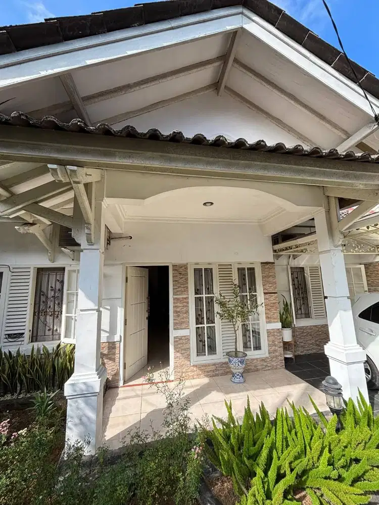 Dijual rumah cantik minimalis