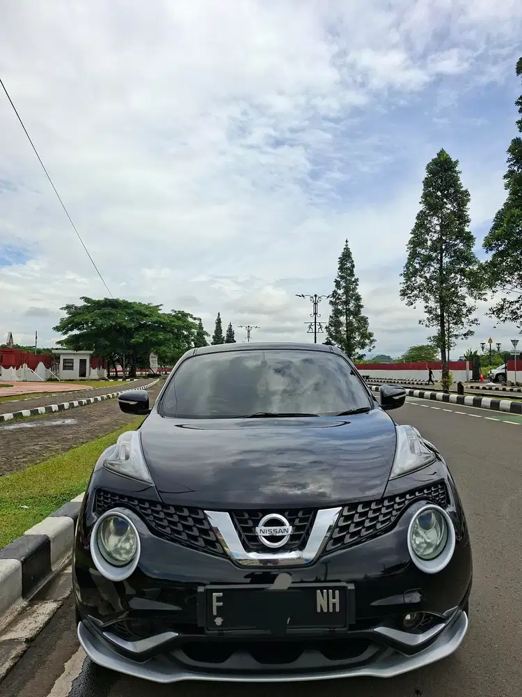 Nissan Juke 2015 Bensin
