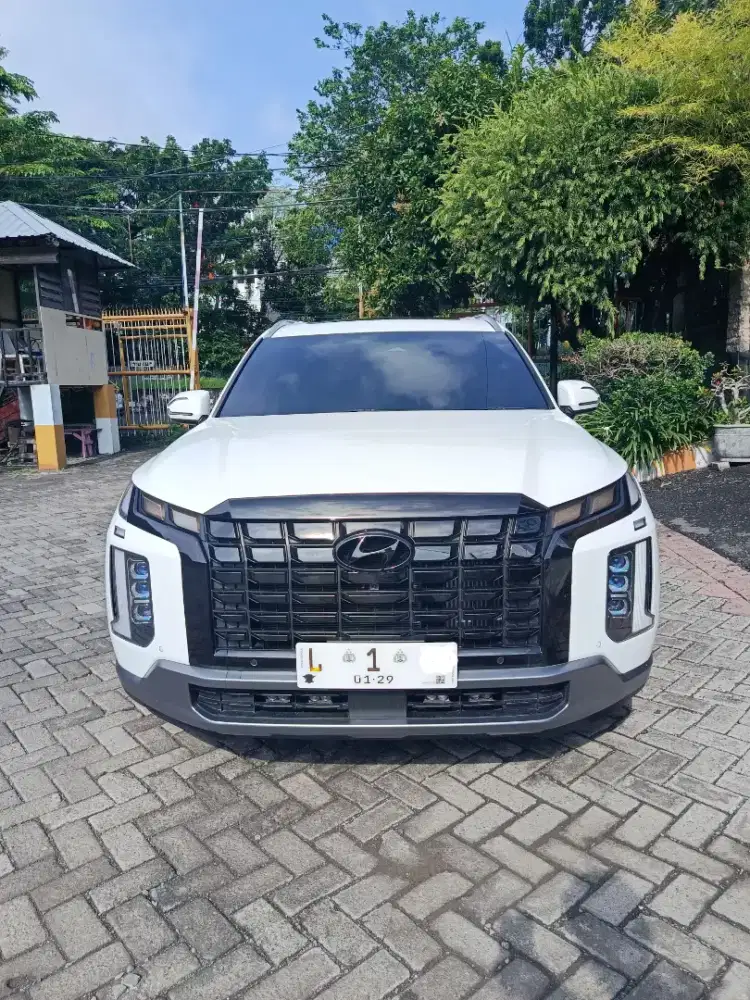 Hyundai Palisade Signature 2023