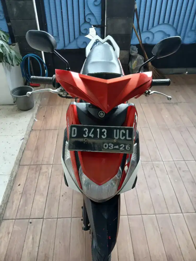 Yamaha Mio M3 Tahun 2016