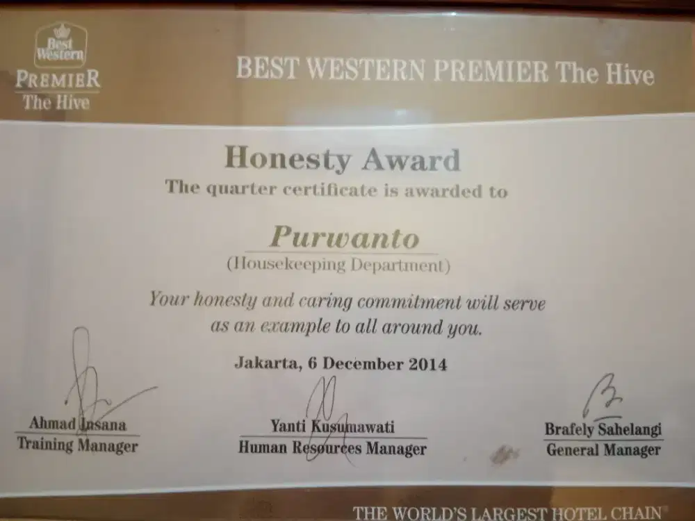 Cari lowongan pekerjaan