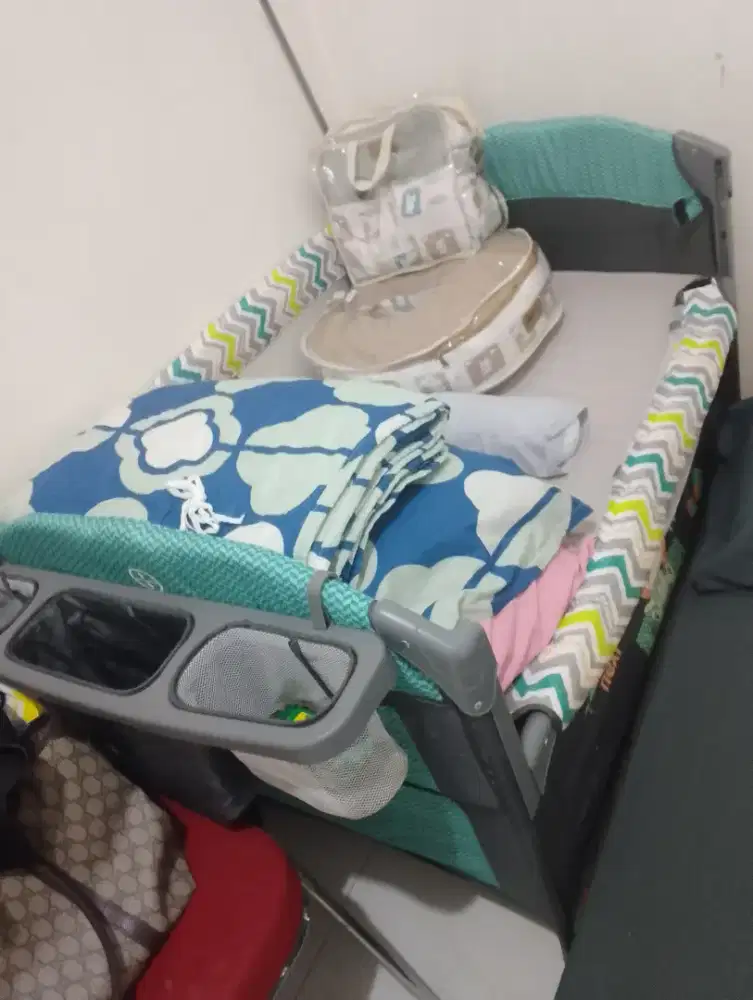 di jual Box bayi pliko