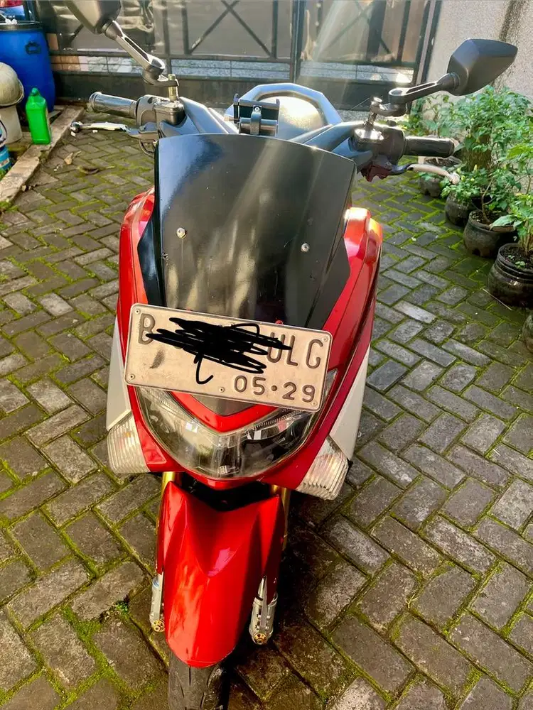 Nmax Old 2016 pribadi