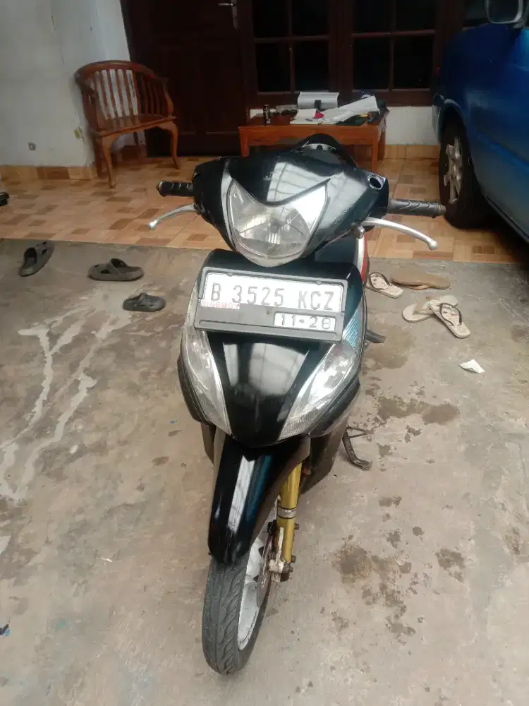 Honda spaccy karbu