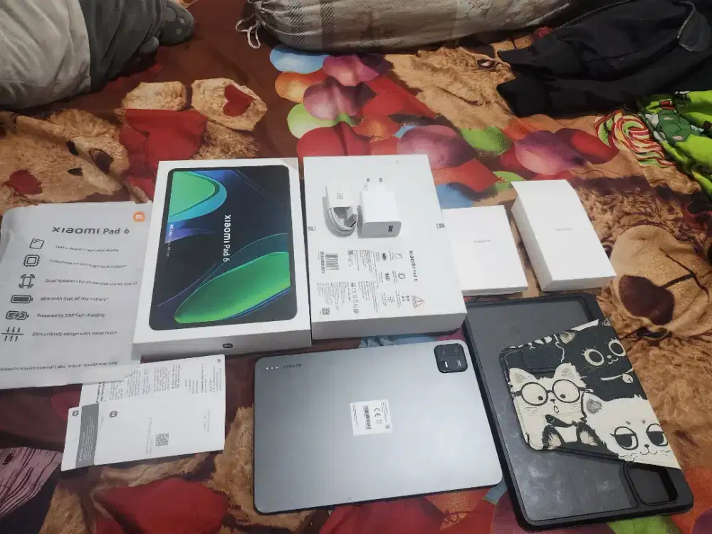 Xiaomi pad 6. 8/256