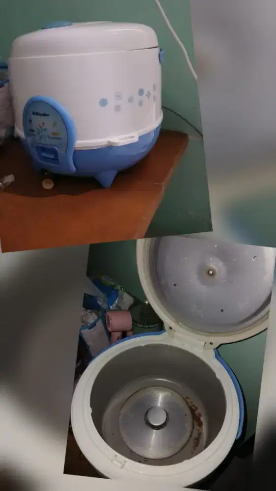 Magic com miyako 1.2 liter