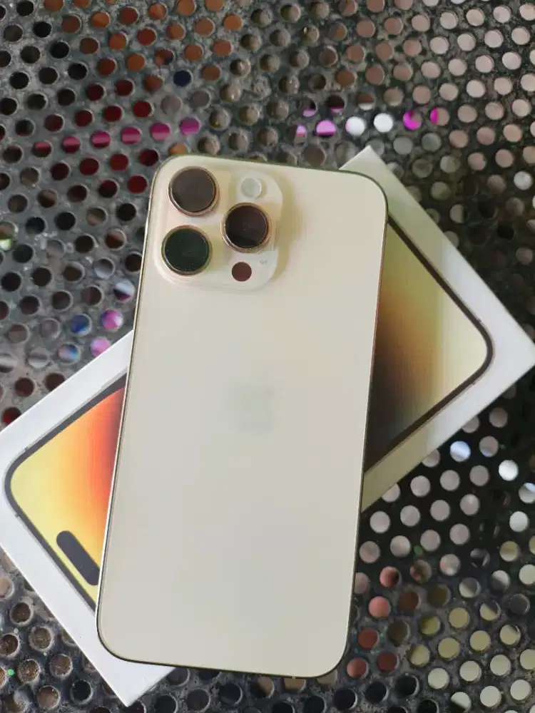 Iphone 14 pro max inter 128