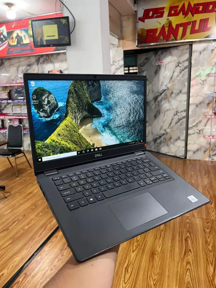 DELL LATITUDE 3410 Cocok buat nugas skripsi dan editing bisa kredit