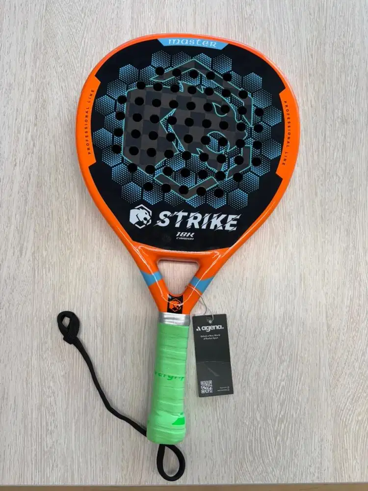 Raket Padel Strike Master 2025