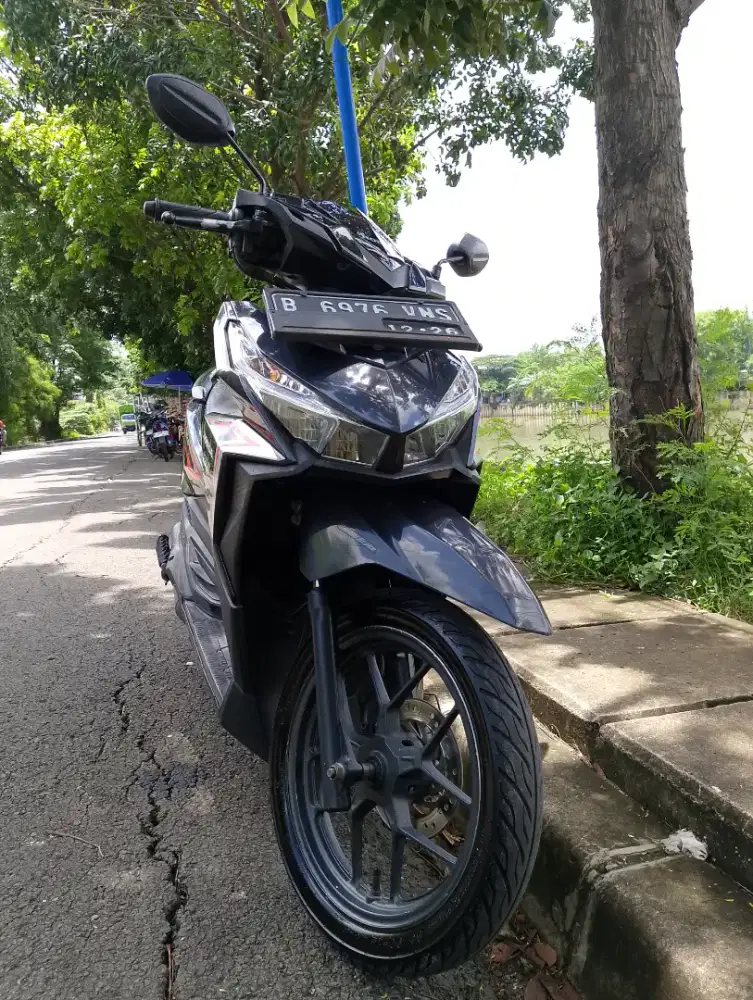 Vario 125 tahun 2016