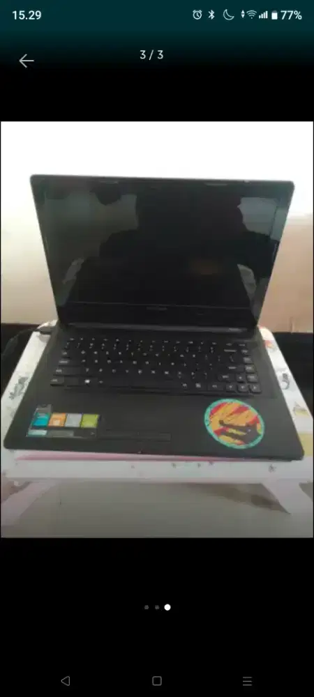 Laptop Lenovo 4045