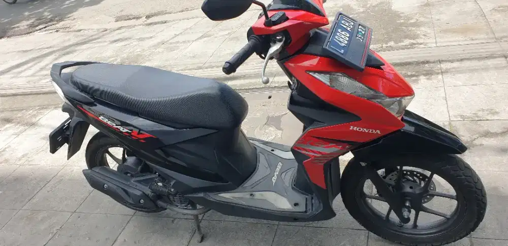 Beat All new th 2022 mewah pjk baru