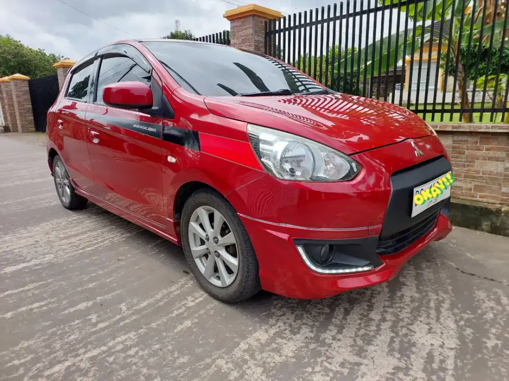 Mirage SPORT matic full ori tgn 1